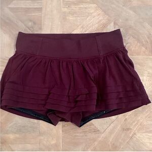 Lululemon skirt